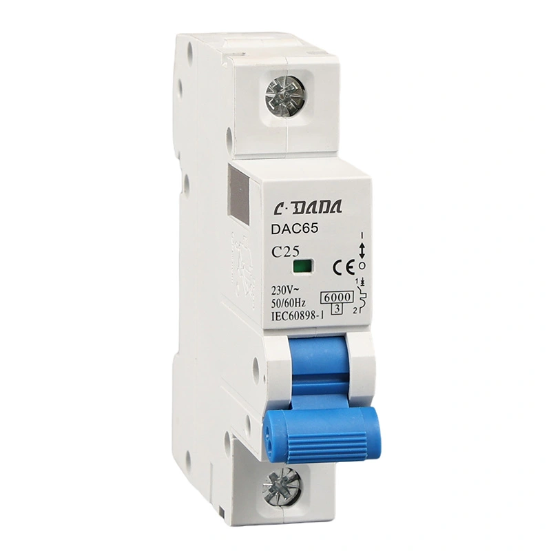 De ce este întrerupătorul miniatural REAL 6KA esențial pentru o protecție electrică fiabilă?
