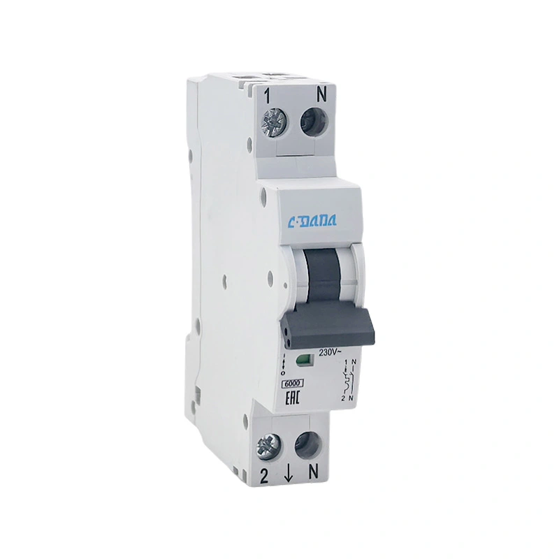 De ce este important întrerupătorul miniatural DPN 6KA pentru protecția electrică modernă?