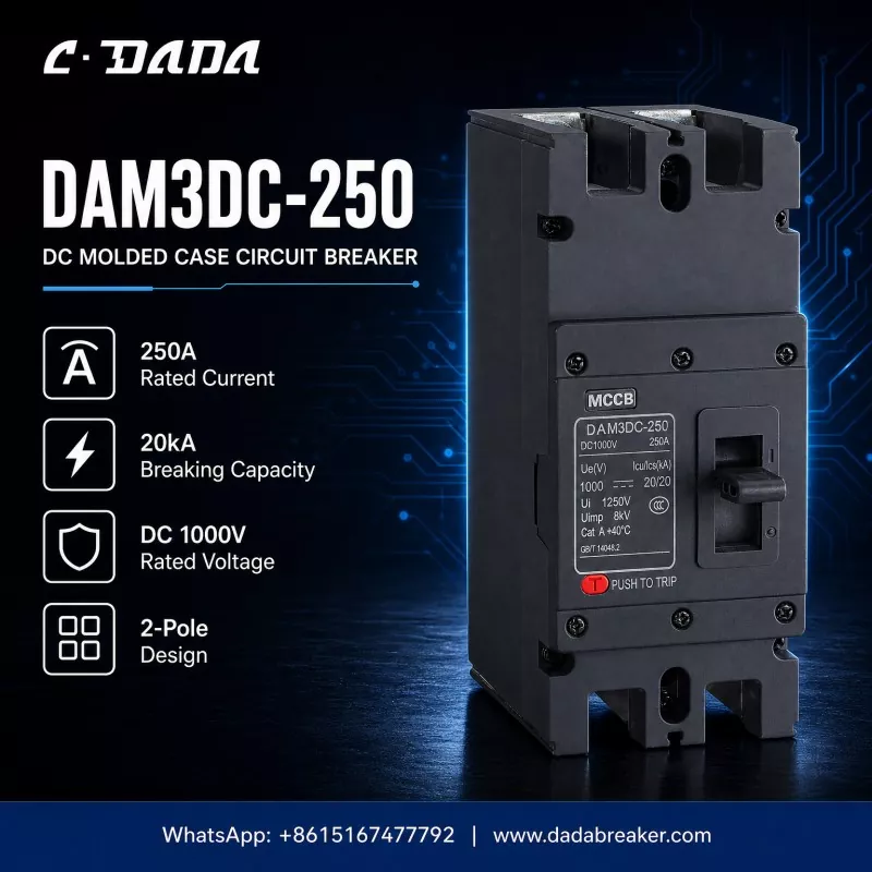 De ce protecția circuitelor DC devine critică pentru viitorul sistemelor de alimentare?